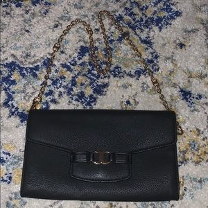 Tory Burch shoulder bag and clutch